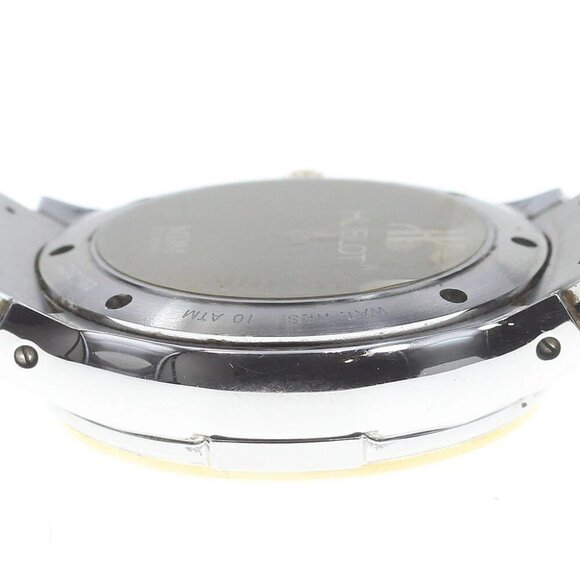 HUBLOT MDM 1810.2 Chronograph black Dial Automatic Men's Watch_863672 - Picture 5 of 6